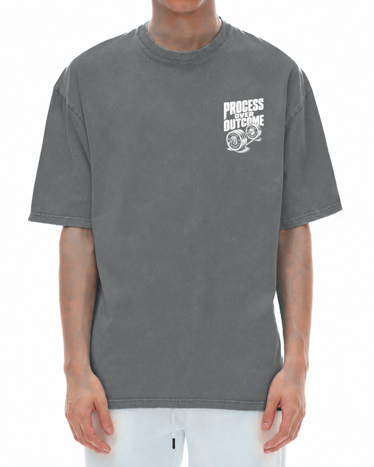 Process over Outcome Vintage Tee