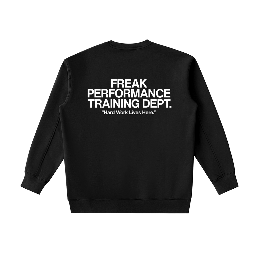 FP Training Dept. Crewneck