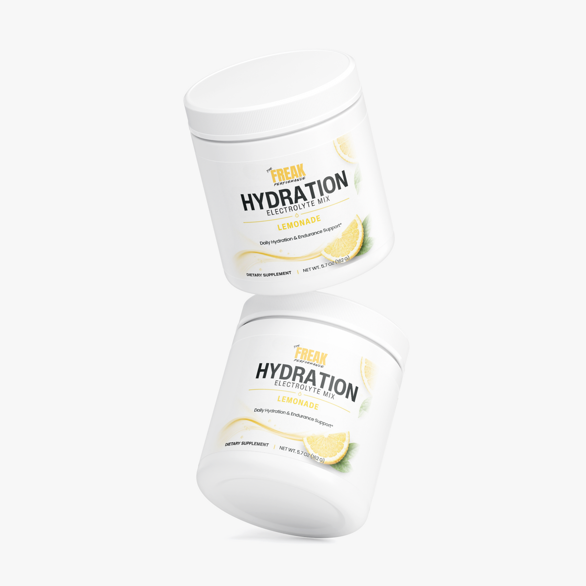 Freak Performance - Electrolyte Hydration Powder (Lemonade)