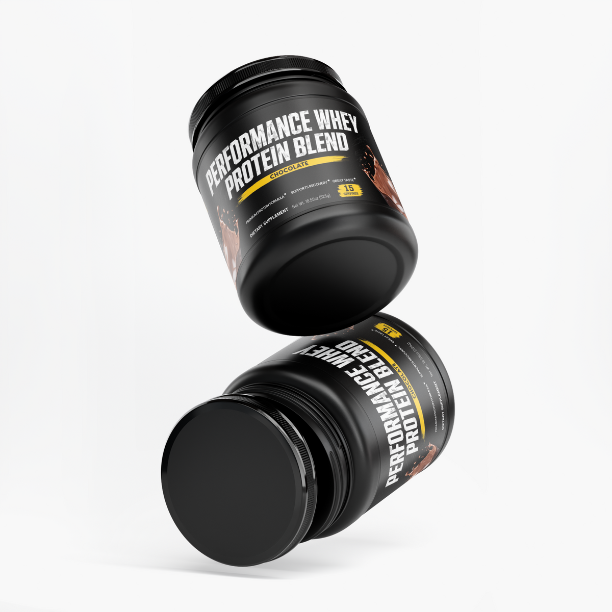 Freak Performance Whey Protein - Choc - 15 Servings