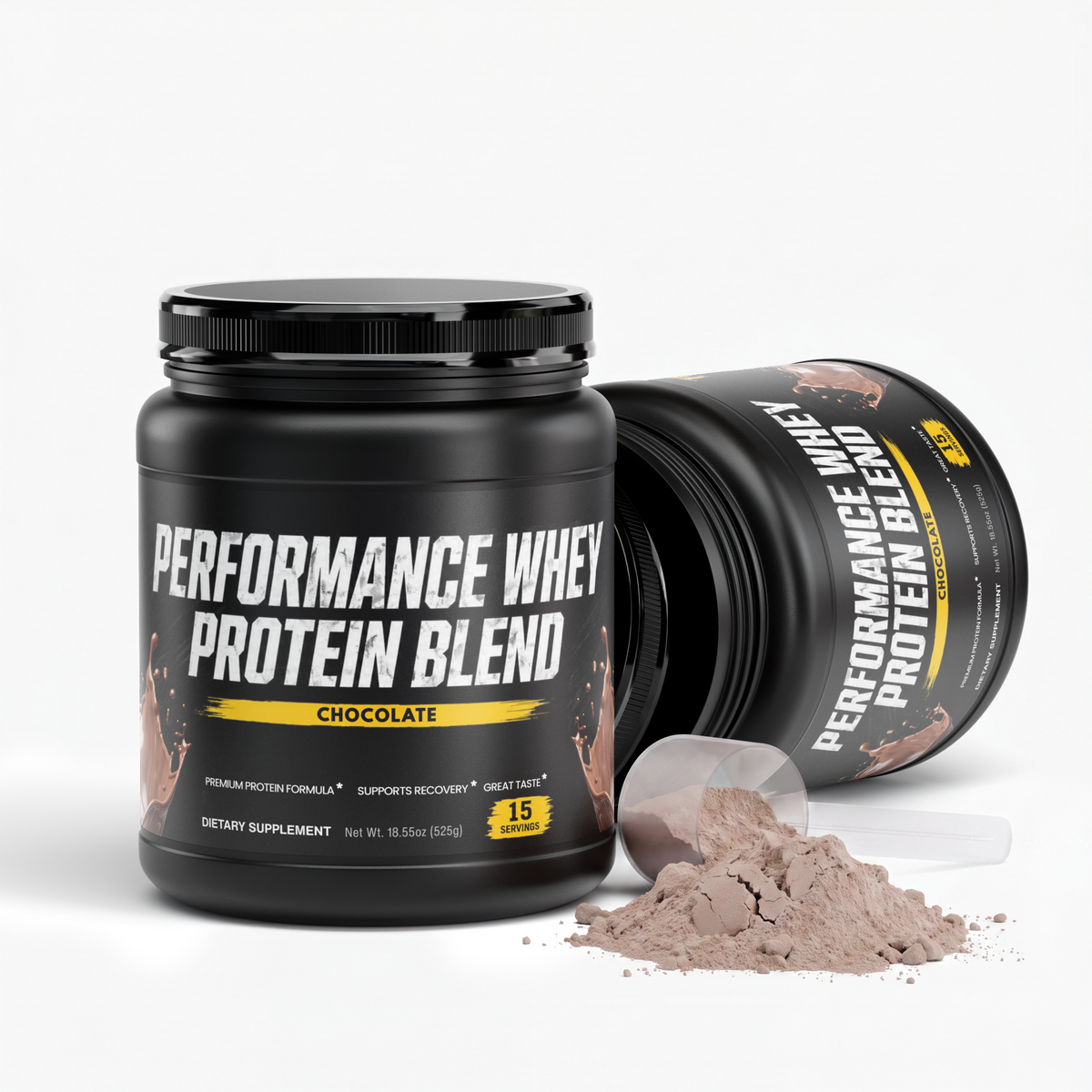 Freak Performance Whey Protein - Choc - 15 Servings
