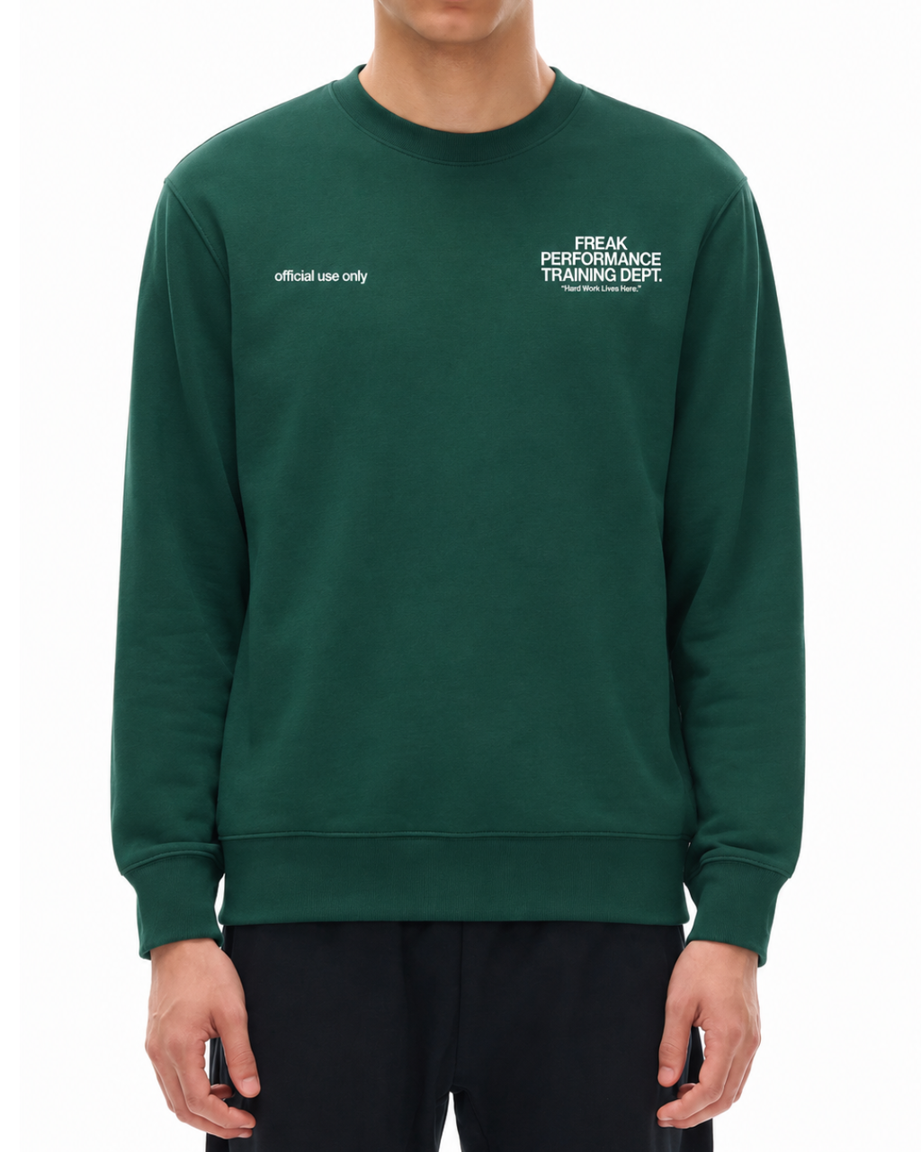 FP Training Dept. Crewneck