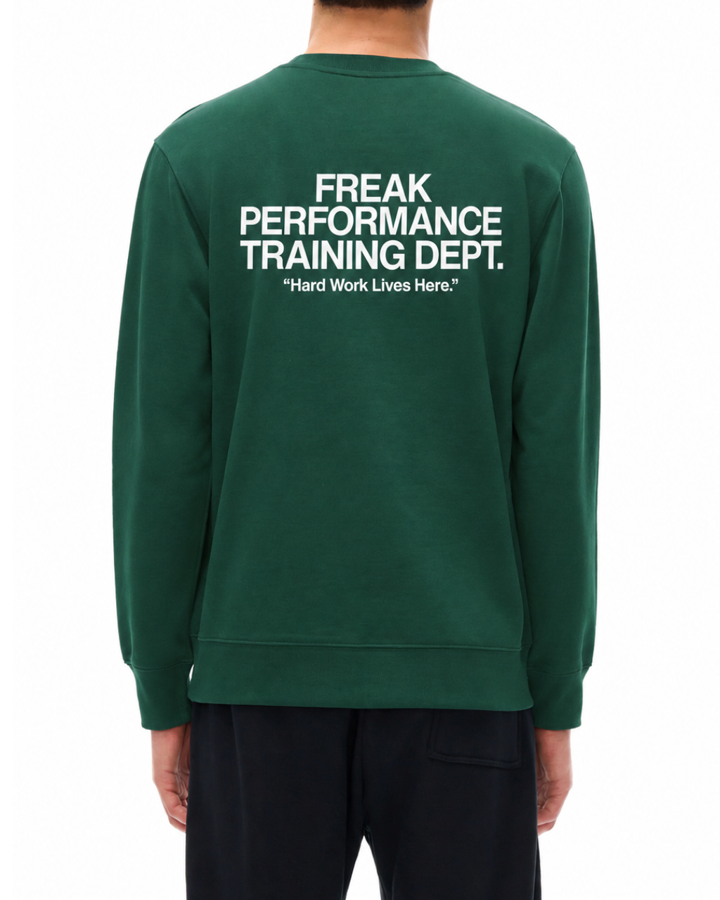 FP Training Dept. Crewneck