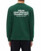 FP Training Dept. Crewneck
