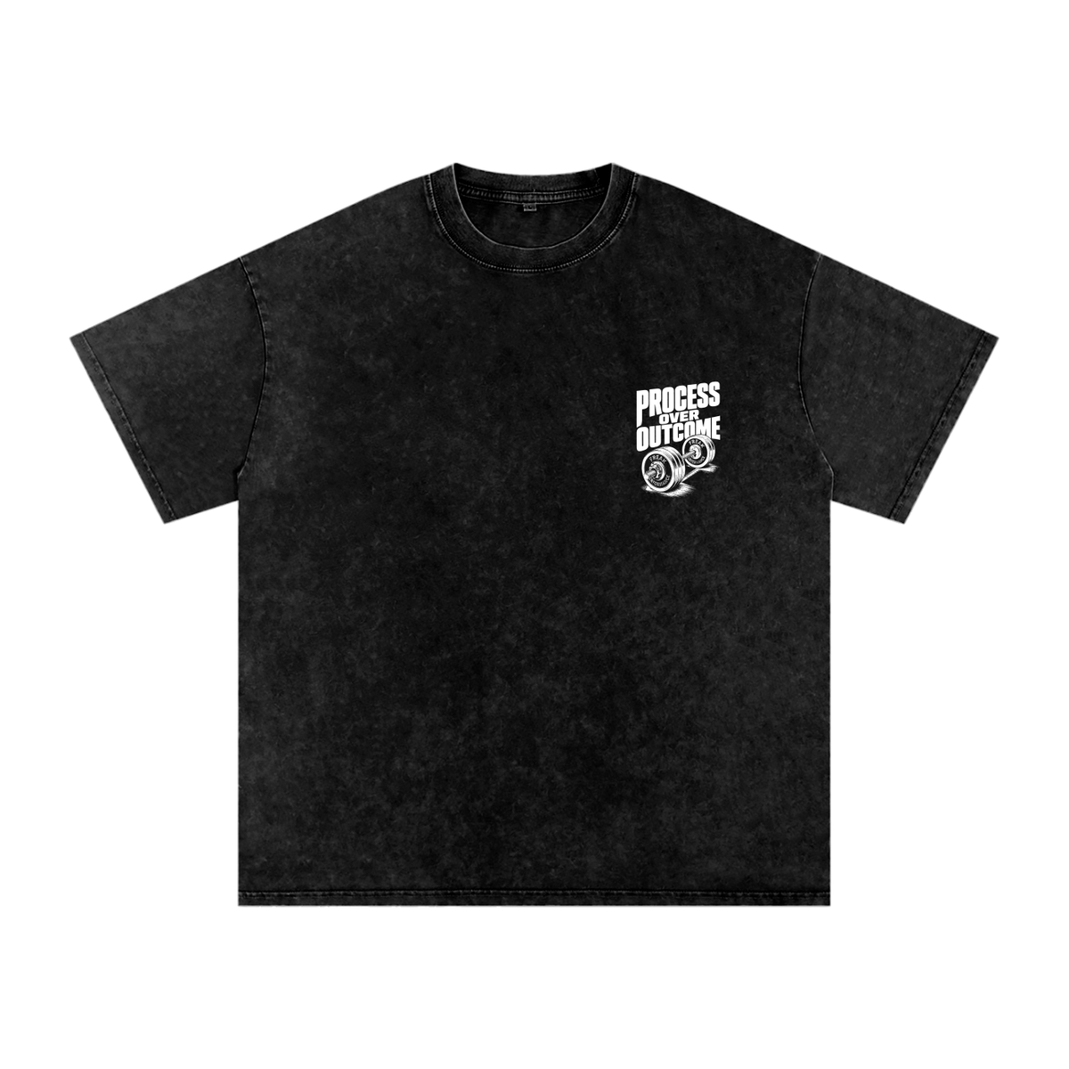 Process over Outcome Vintage Tee