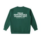 FP Training Dept. Crewneck