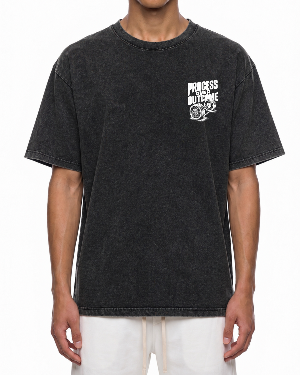 Process over Outcome Vintage Tee
