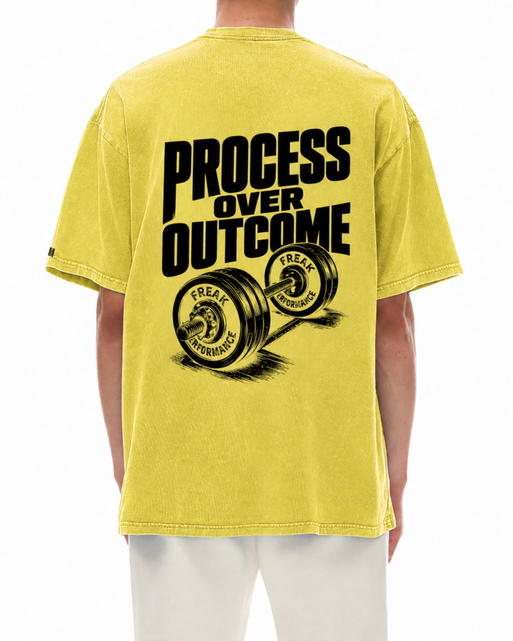 Process over Outcome Vintage Tee