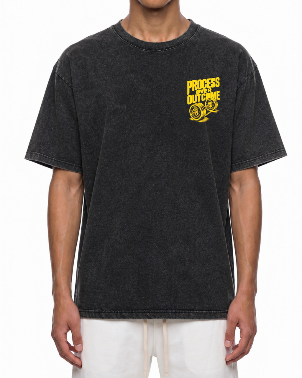 Process over Outcome Vintage Tee