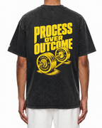Process over Outcome Vintage Tee