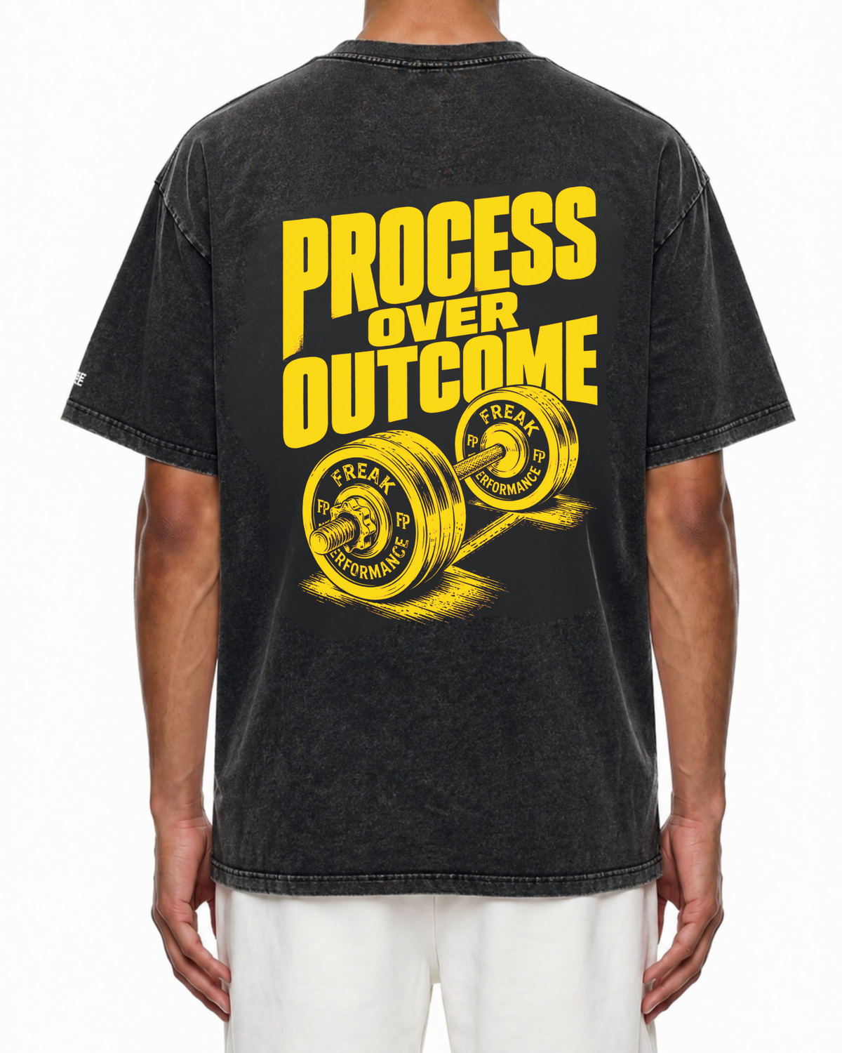 Process over Outcome Vintage Tee