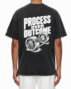 Process over Outcome Vintage Tee