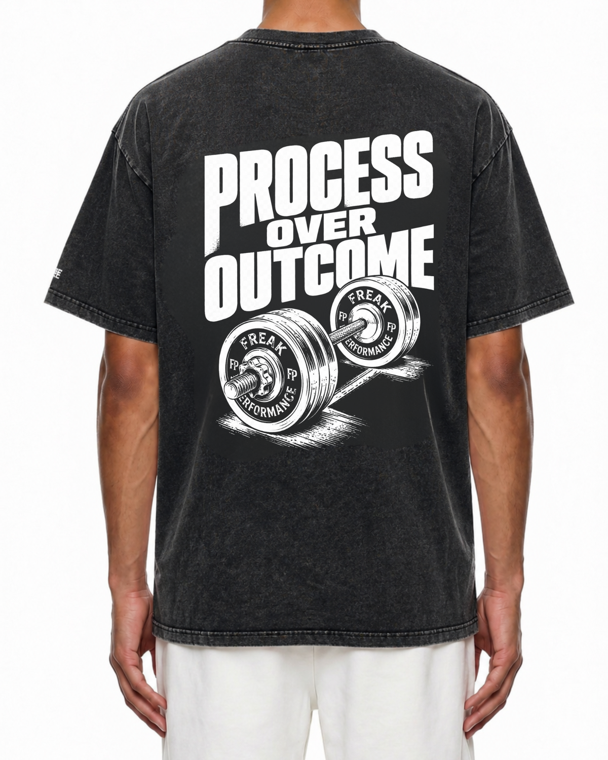 Process over Outcome Vintage Tee