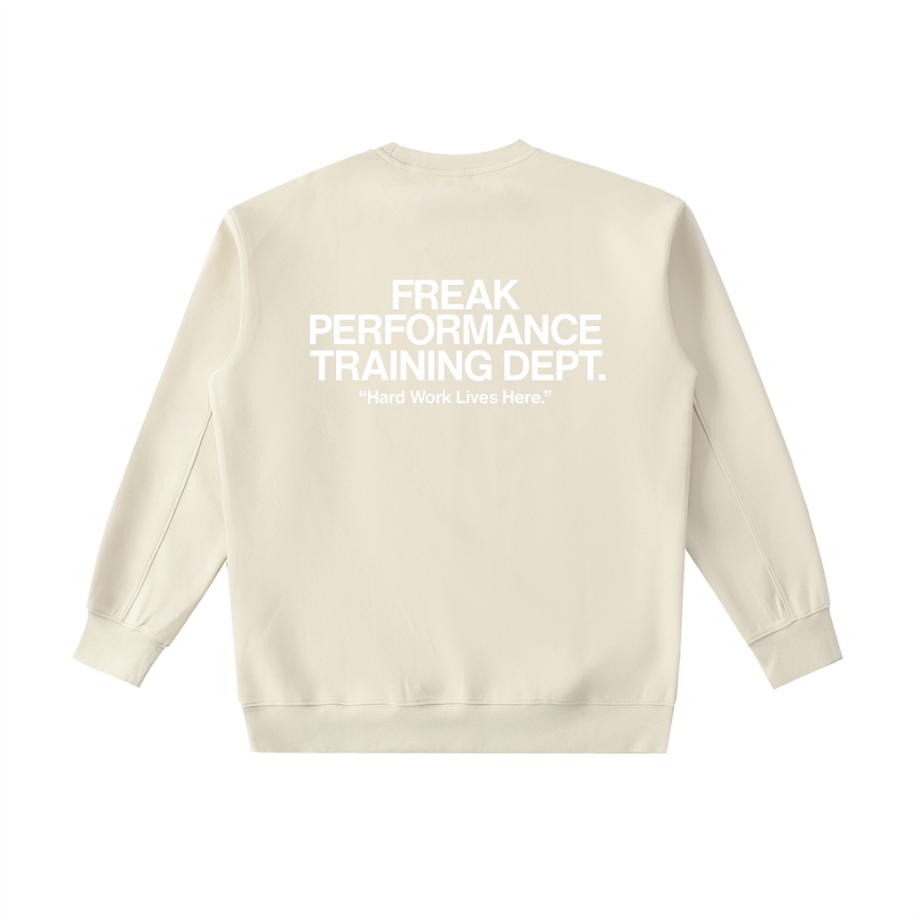 FP Training Dept. Crewneck