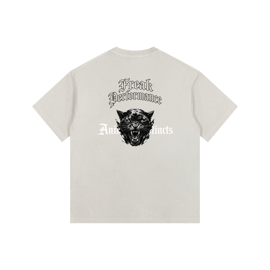 Animal Instinct TFP Leopard Tee