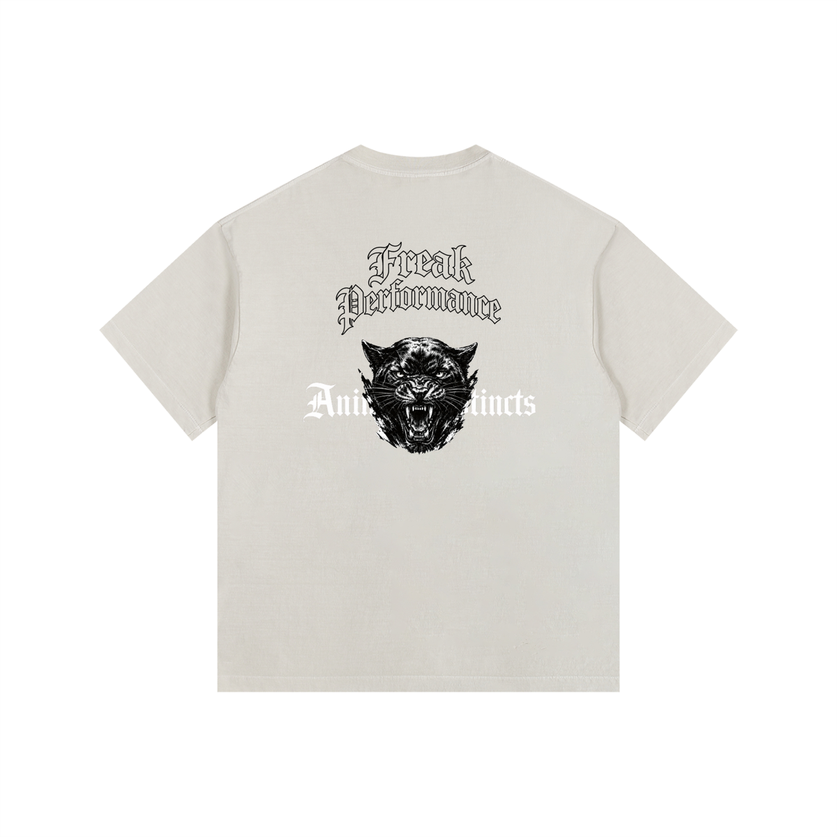 Animal Instinct TFP Leopard Tee