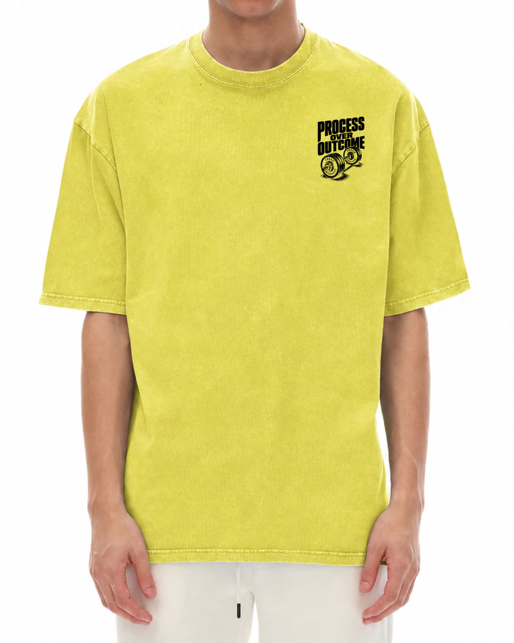 Process over Outcome Vintage Tee