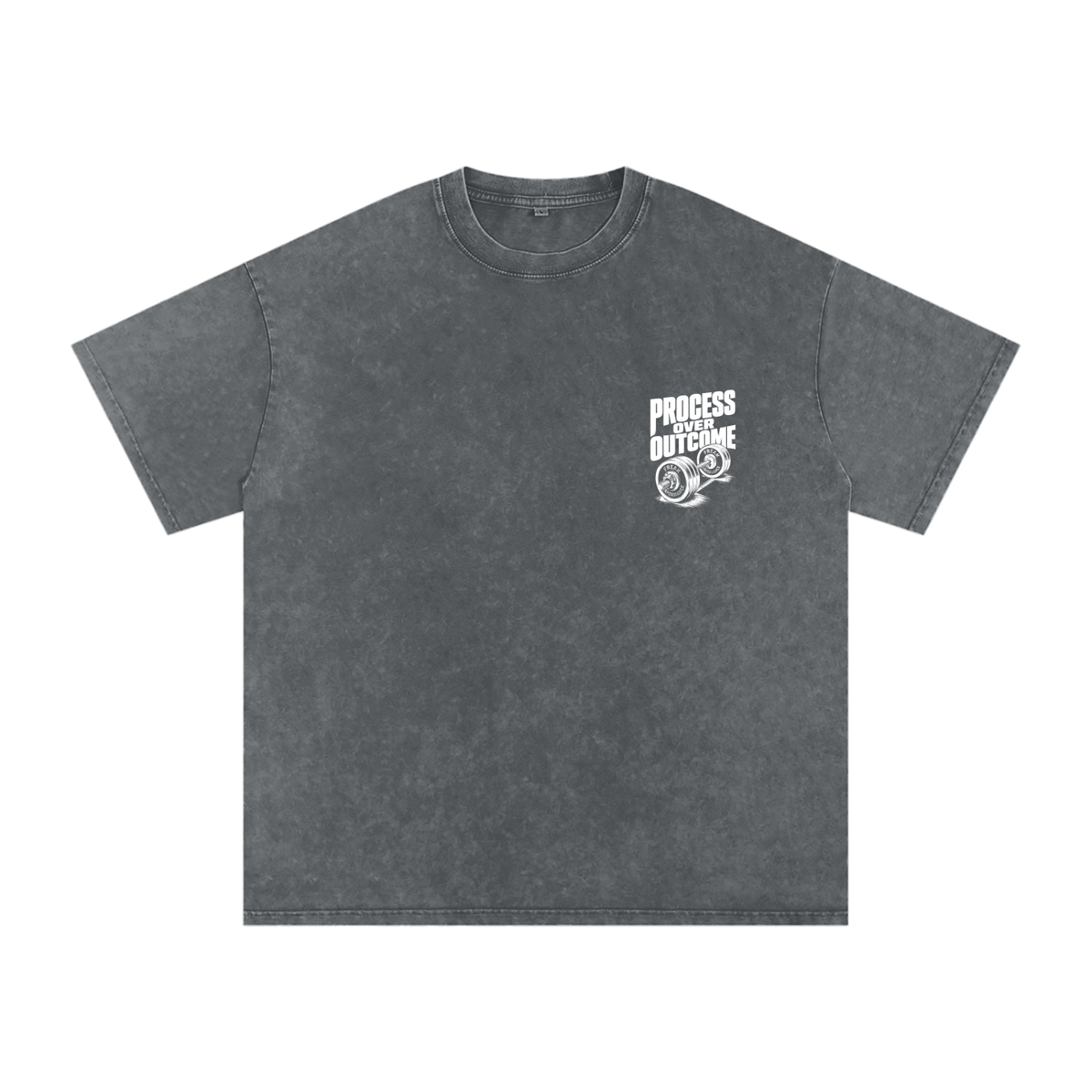 Process over Outcome Vintage Tee