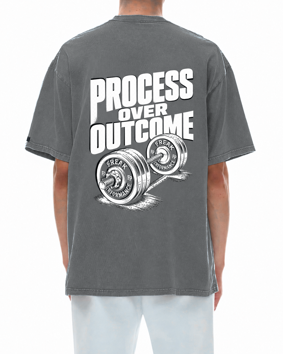 Process over Outcome Vintage Tee