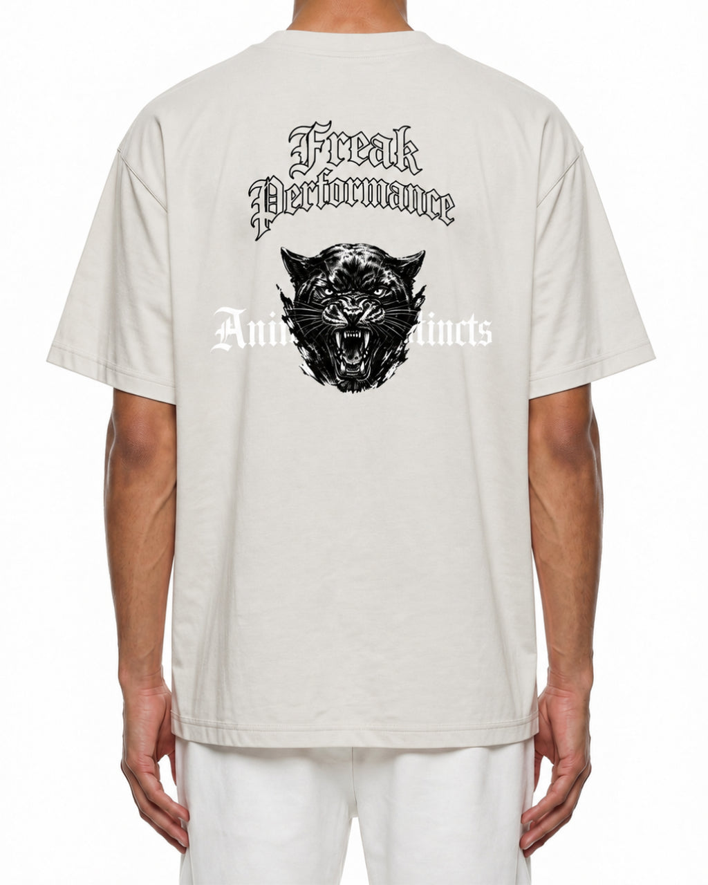 Animal Instinct TFP Leopard Tee