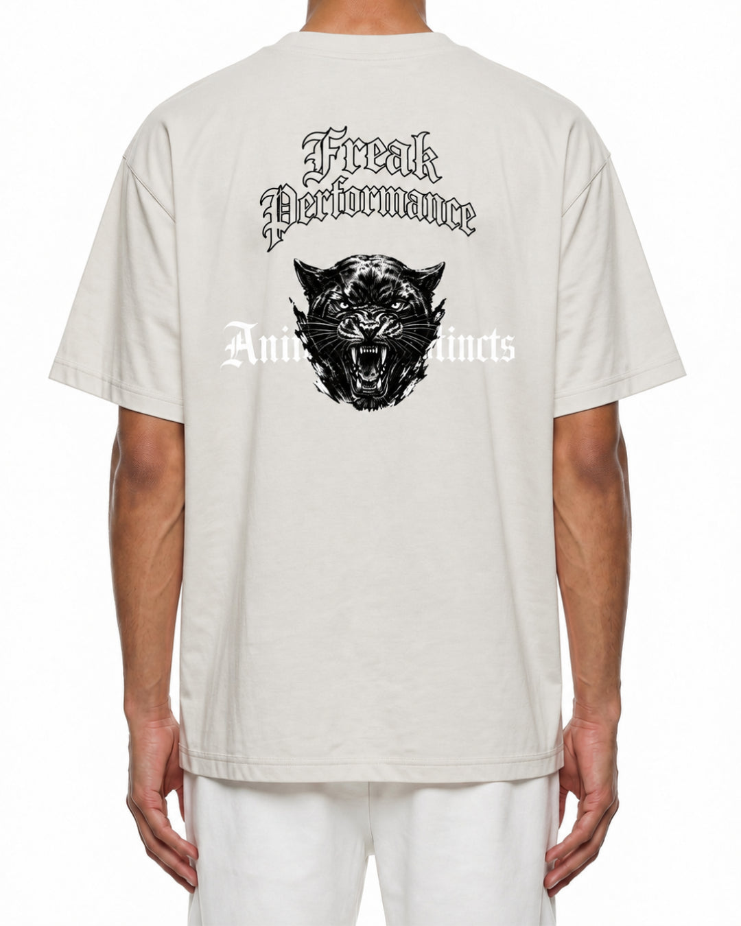 Animal Instinct TFP Leopard Tee