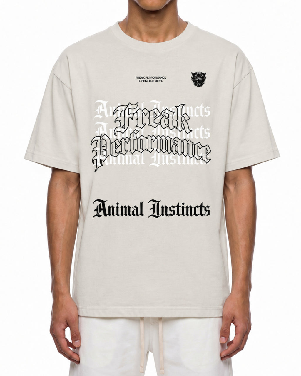 Animal Instinct TFP Leopard Tee
