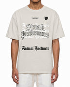 Animal Instinct TFP Leopard Tee