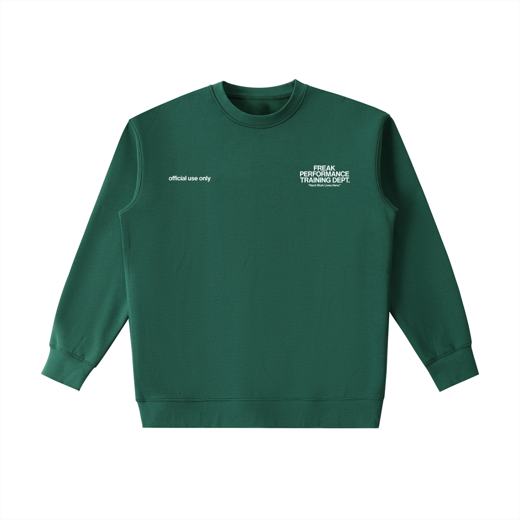 FP Training Dept. Crewneck