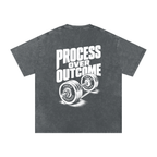 Process over Outcome Vintage Tee