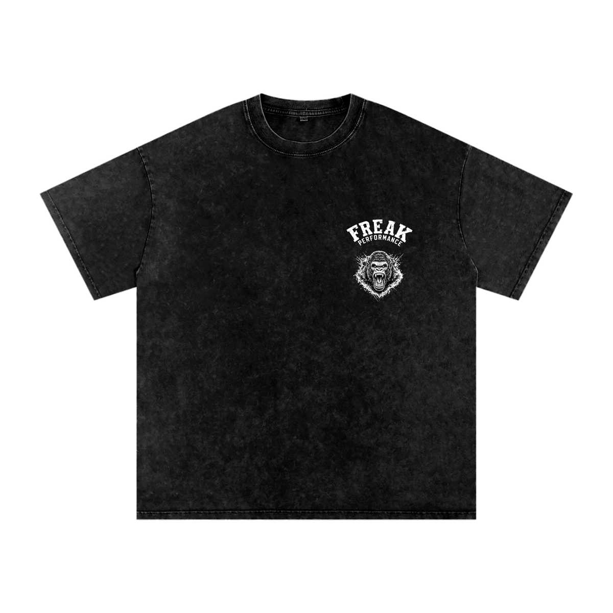 Animal Instinct Gorilla Oversized Tee