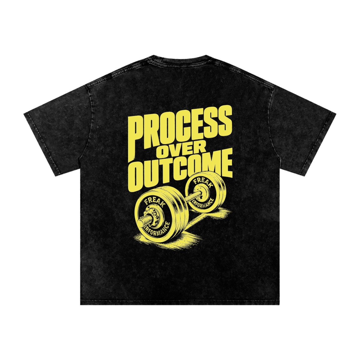Process over Outcome Vintage Tee